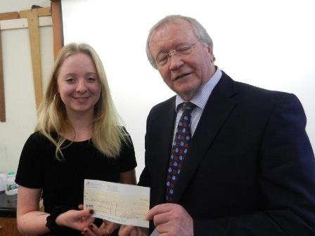 David Anderson and Isla Macer-Law
