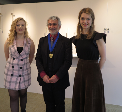 Heriot Watt Award 2019