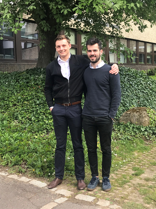 Heriot Watt Award 2018