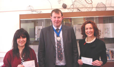 2011 ECA awardees
