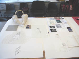 Mari's work
