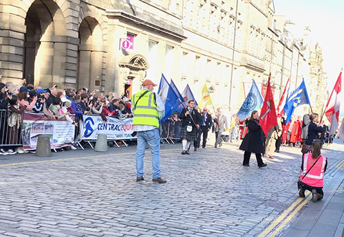 Riding of the Marches 2019
