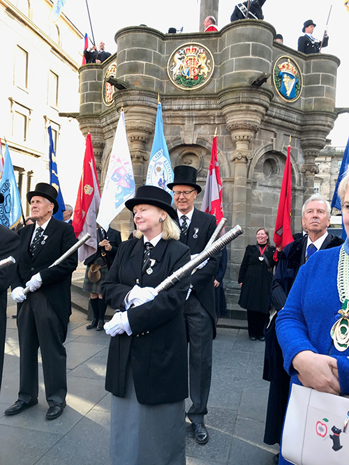 Riding of the Marches 2019